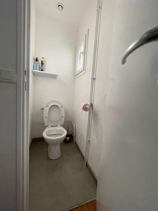 Charming Near Downtown With Garage Hébergement de vacances Amiens